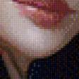 Предпросмотр схемы вышивки «девушка» (№916287)