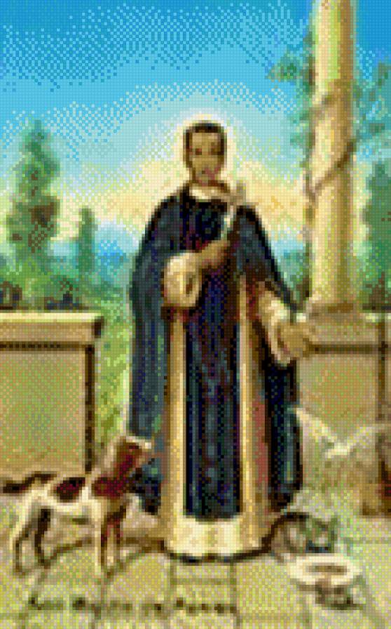 San Martin de Porres - religioso - предпросмотр