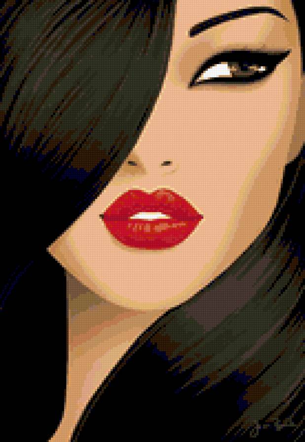 labios de Rubi - предпросмотр