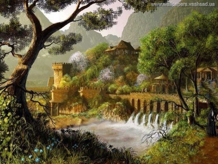 Дамба - дамба - оригинал