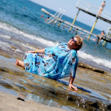 Схема вышивки «мама»