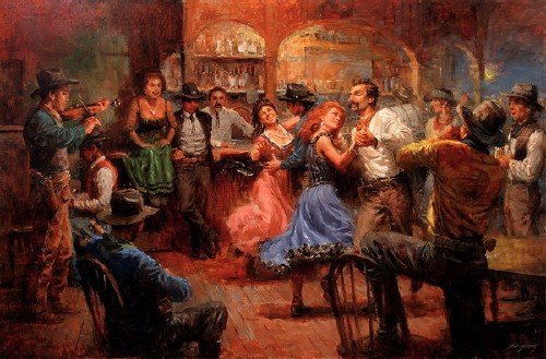 Танцы - танцы - оригинал