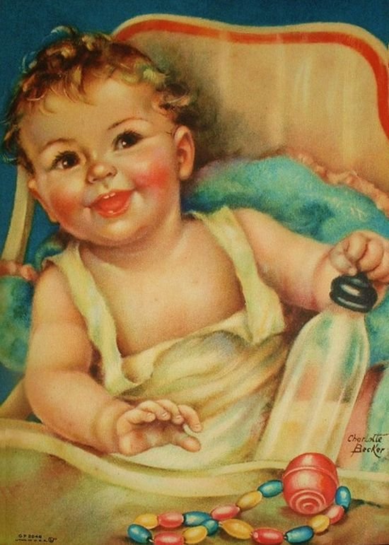 дети - оригинал