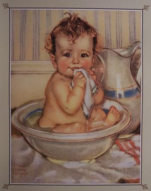 дети - оригинал