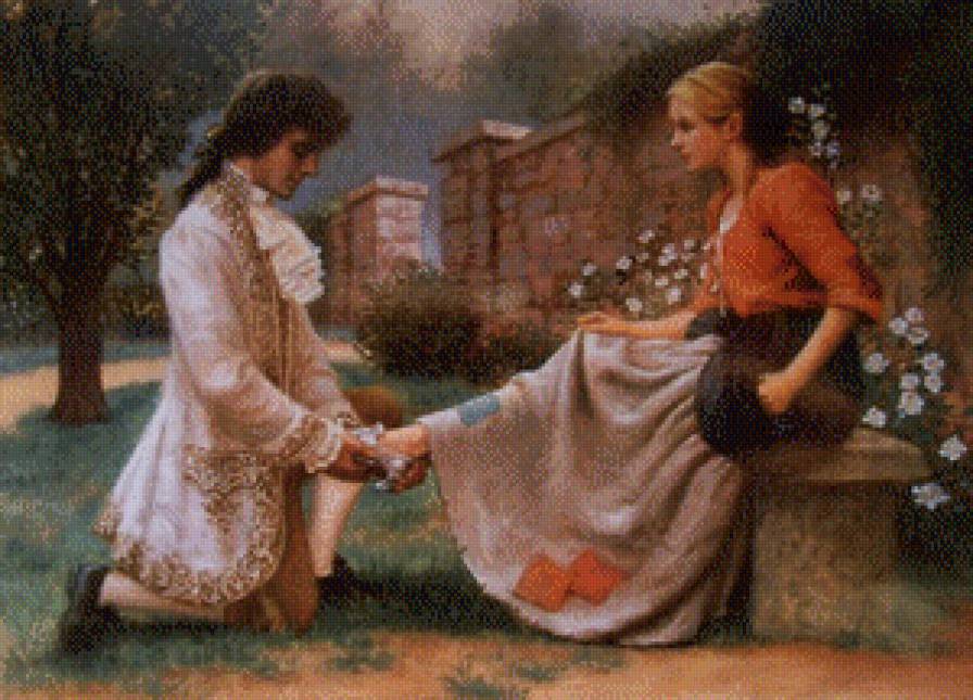 Золушка - предпросмотр