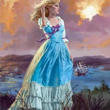 Схема вышивки «№917057»