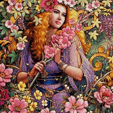 Схема вышивки «№917094»