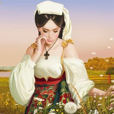 Схема вышивки «№917114»