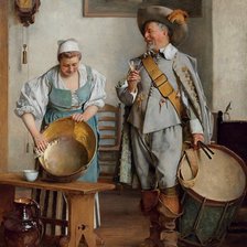 Схема вышивки «№917256»