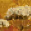 Предпросмотр схемы вышивки «маки» (№917413)