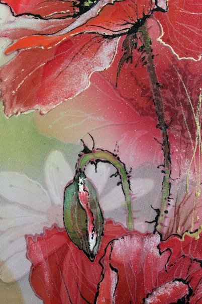 мак - цветы - оригинал