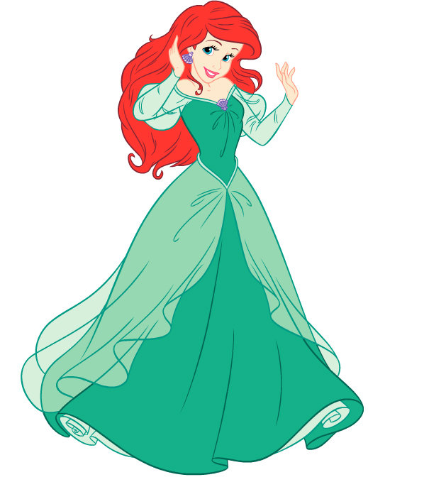 Ариэль - оригинал