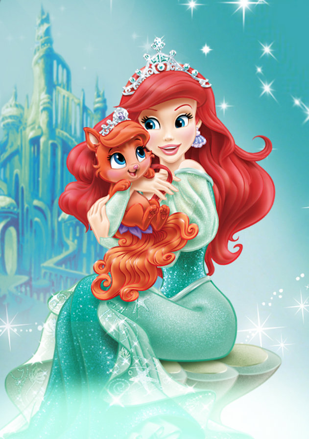 Ариэль - оригинал