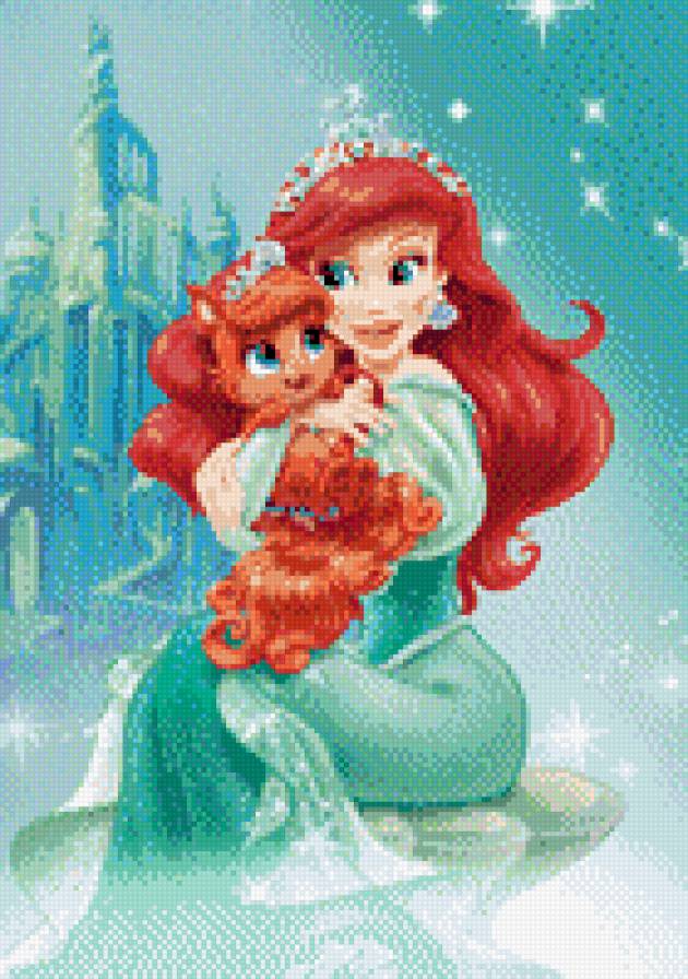 Ариэль - предпросмотр