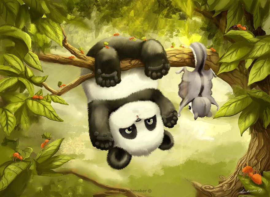 №917874 - мультяшки - оригинал