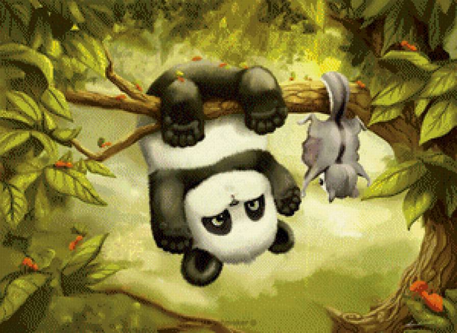 №917874 - мультяшки - предпросмотр