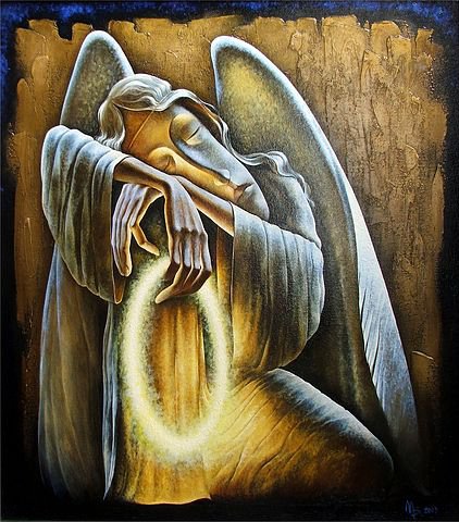 ангел - ангел - оригинал