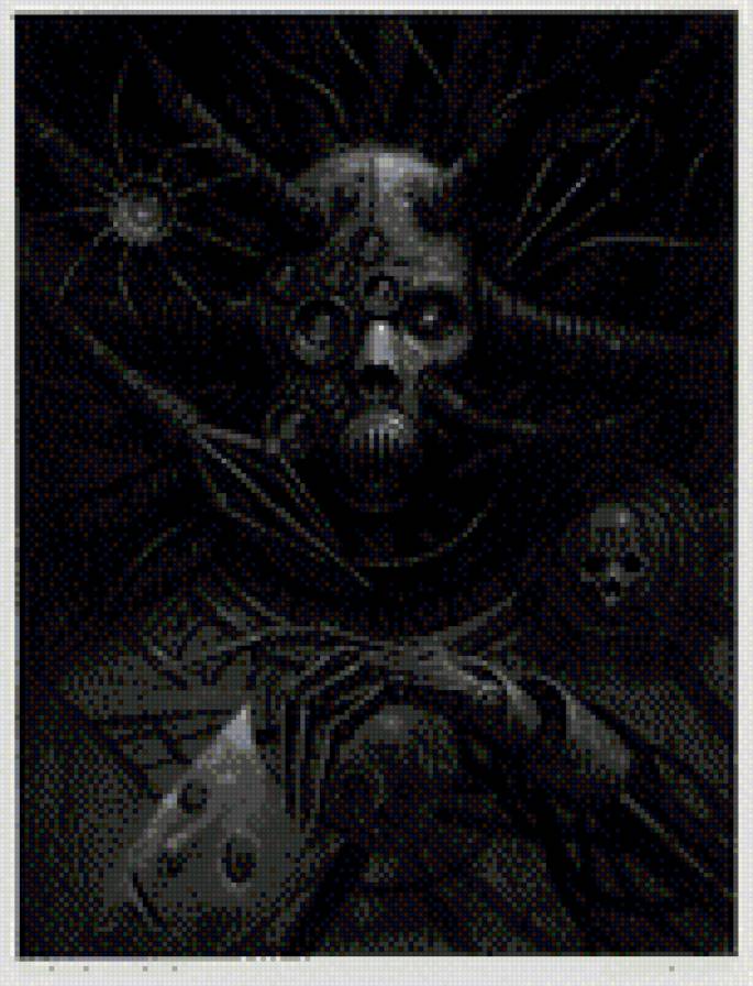 Mechanicus - warhammer - предпросмотр