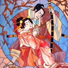 Схема вышивки «№918417»