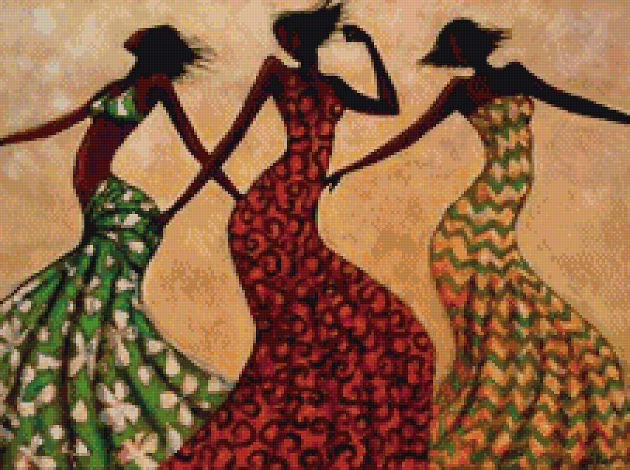 Тацовщицы - предпросмотр