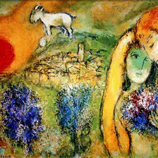 Схема вышивки «№918451»