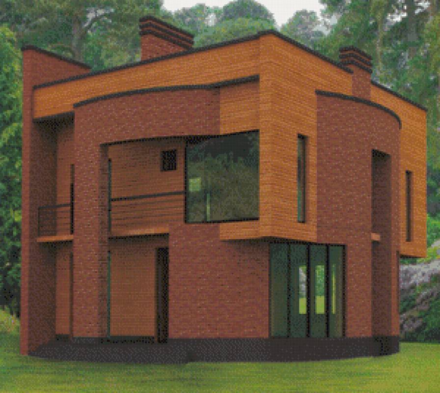 серия "дома" - дом - предпросмотр