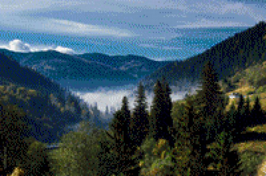 карпаты - предпросмотр