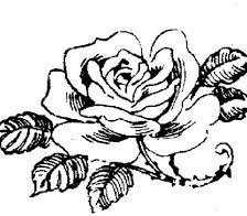 Оригинал схемы вышивки «цветок» (№918526)