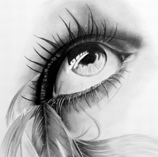 взгляд - оригинал