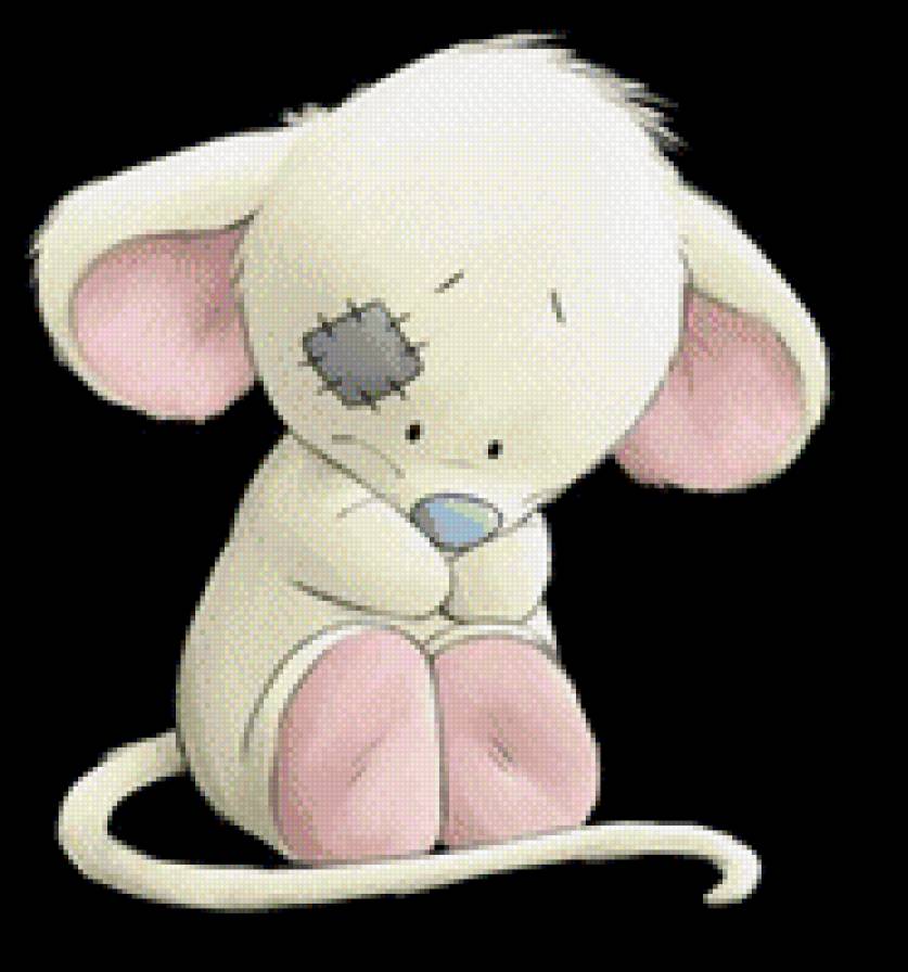 мыша - игрушки - предпросмотр