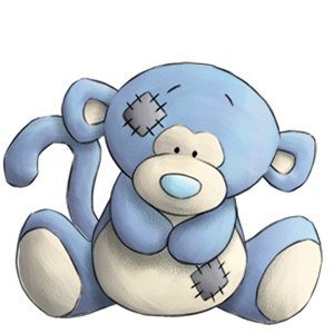 бибизян - игрушки - оригинал