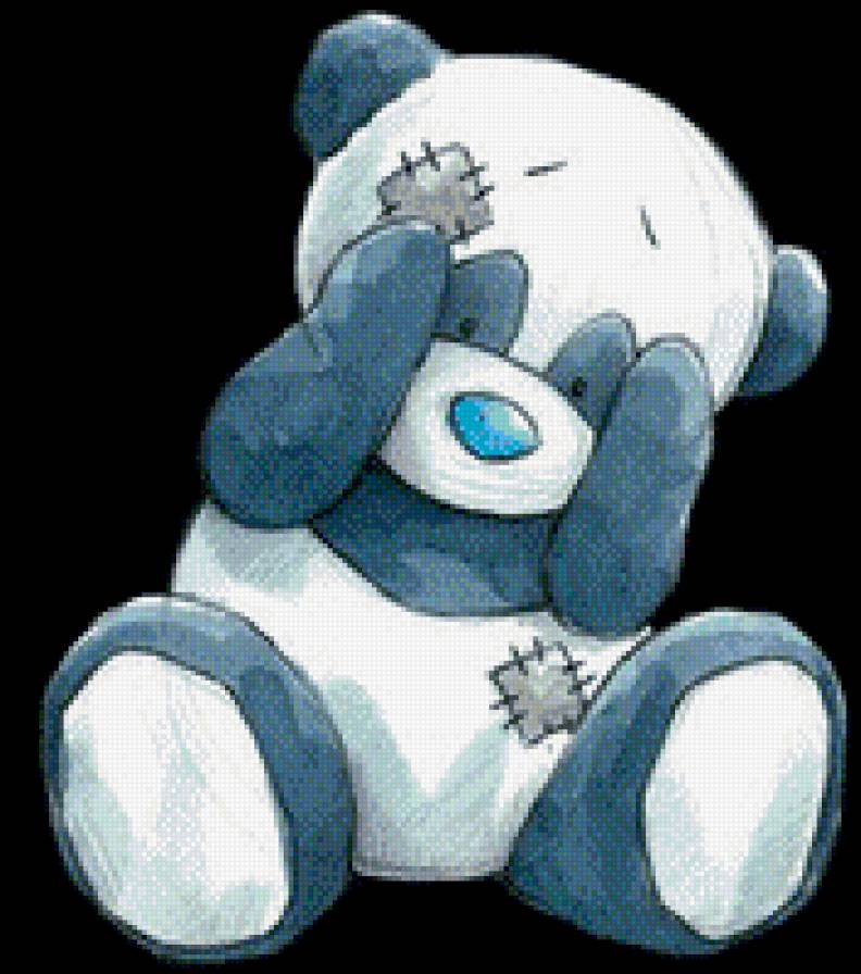 мишка - игрушки - предпросмотр