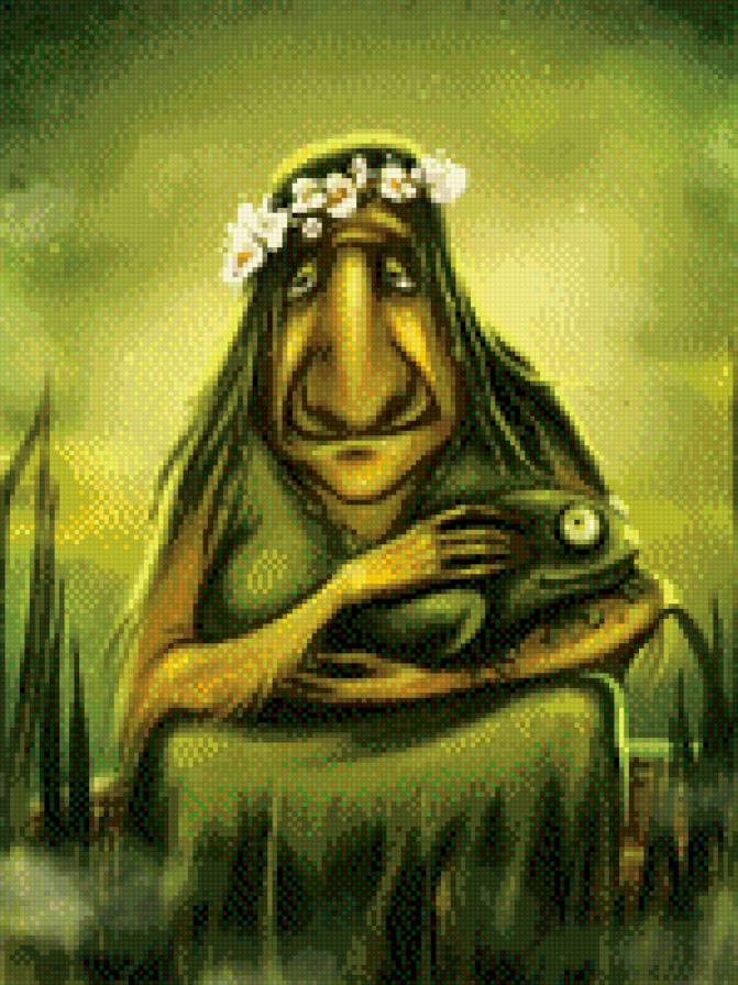 водяница - мифы - предпросмотр