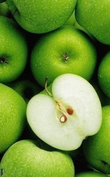 яблоки - оригинал