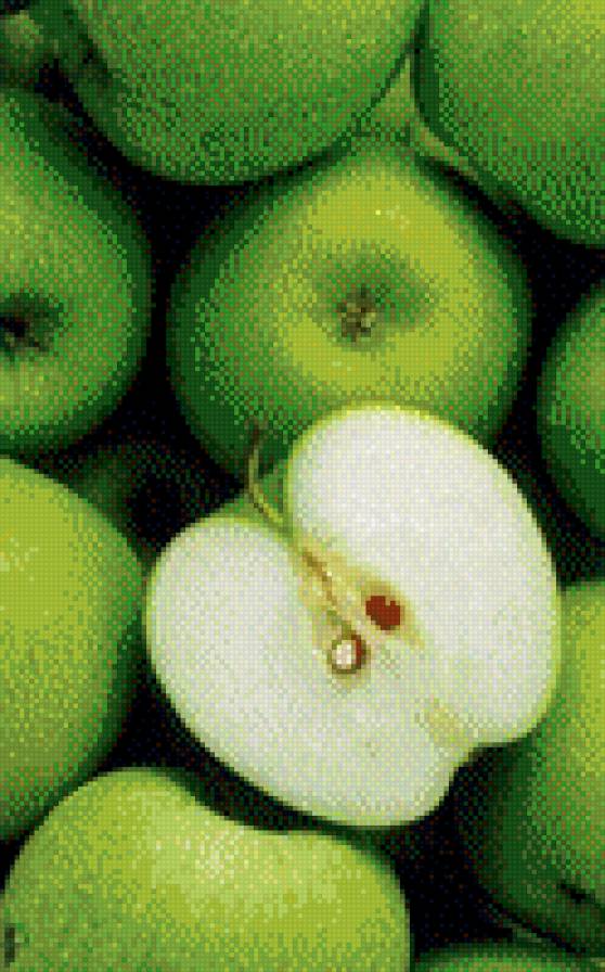 яблоки - предпросмотр