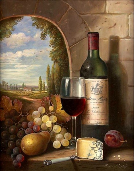 натюрморт - натюрморт - оригинал