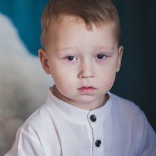 Схема вышивки «ЕГУСЯ»