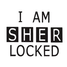 Оригинал схемы вышивки «I am Sher Locked» (№918981)