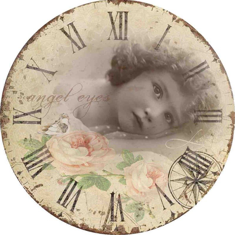 часы - часы дети - оригинал