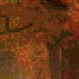 Предпросмотр схемы вышивки «Красная осень» (№919060)