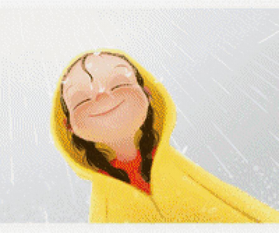 радость в обычном ) - детское - предпросмотр