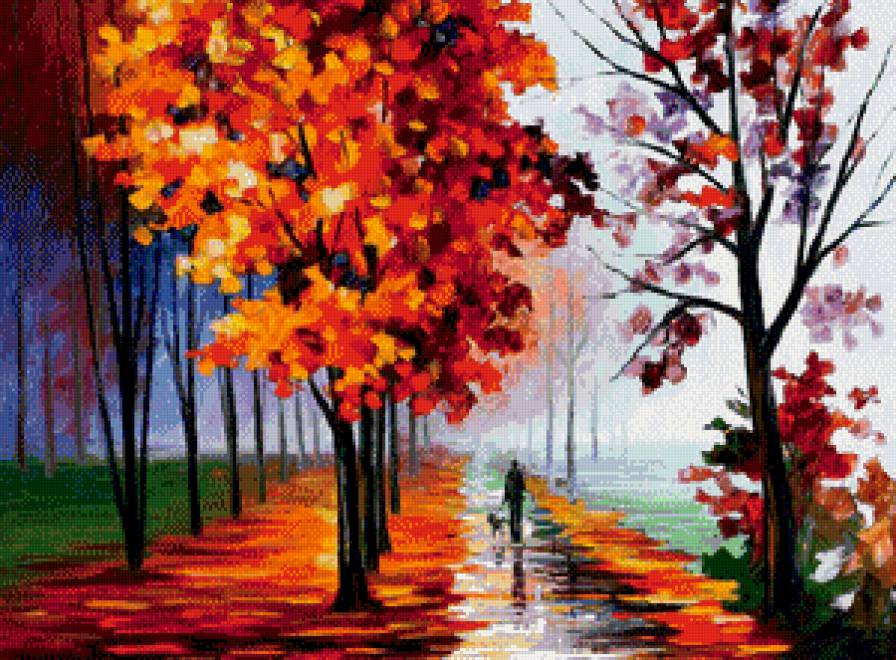 осень - предпросмотр