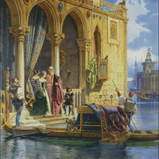 Схема вышивки «№919468»