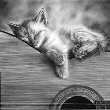 Схема вышивки «Худ. Питер Уильямс»