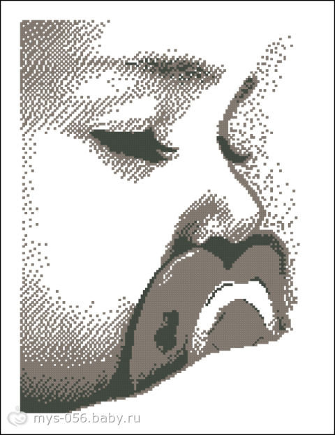 малыш - оригинал