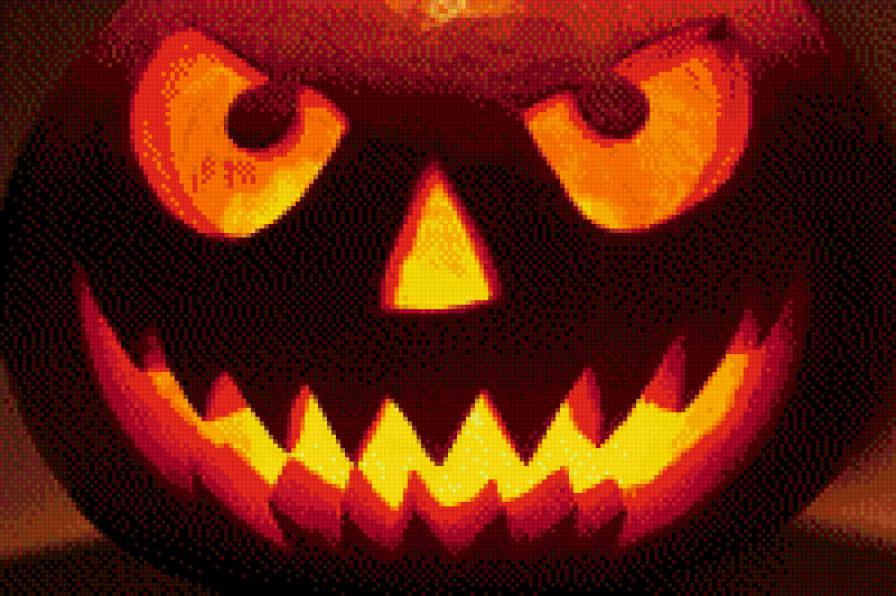 тыковка - хэллоуин - предпросмотр