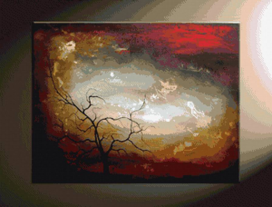 Дерево - дерево, абстракция - предпросмотр