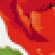 Предпросмотр схемы вышивки «маки» (№920173)