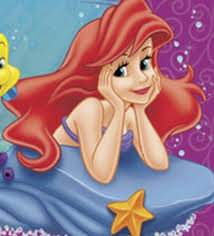 русалка - оригинал