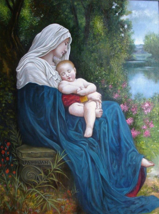 серия "мамы" - дети мамы - оригинал